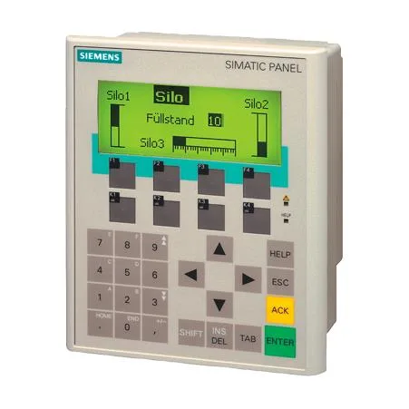 Siemens 6AV6641-0CA01-0AX1 — HMI Operator Interfaces (image 2)
