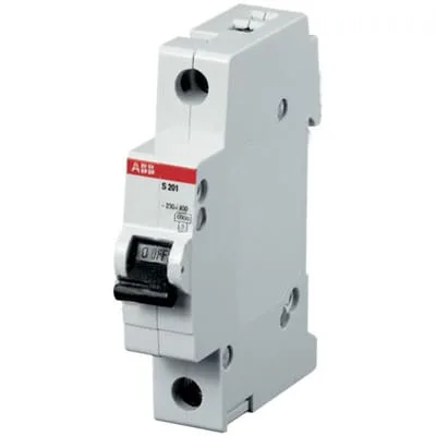 ABB S201U-C30 — Miniature Circuit Breakers (MCB)