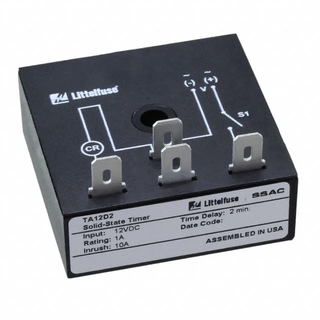 Littelfuse TA12D2 — Solid State Relays