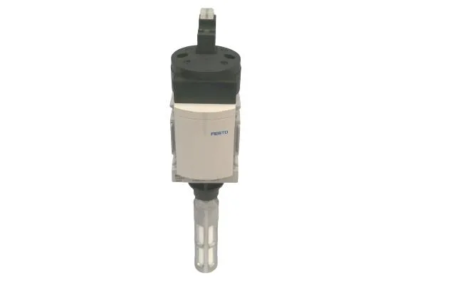 Festo MS6-EE-1/2-10V24-S — Air Preparation (FRL) (image 4)