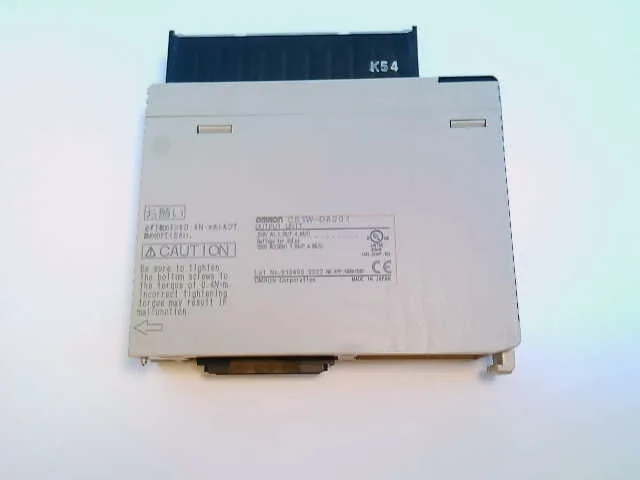 Omron CS1W-OA201 — PLCs (Programmable Logic Controllers) (image 3)