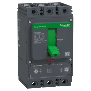 Schneider Electric SOL40N3A320 — Molded Case Circuit Breakers (MCCB)