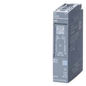 Siemens 6ES7137-6EA00-0BA0 — PLC I/O & Expansion Modules