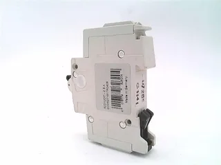 ABB 2CDS271517R0408 — 1-Pole MCB (DIN Rail) (image 2)