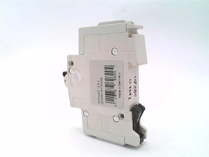 ABB S201UDC-Z20 — 1-Pole MCB (DIN Rail) (image 5)