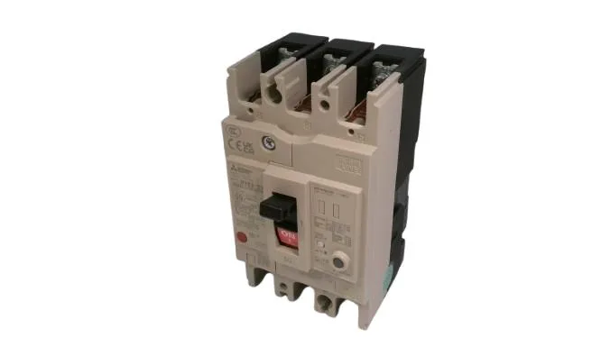 Mitsubishi Electric NV63-SV3P50A30 — Molded Case Circuit Breakers (MCCB) (image 3)