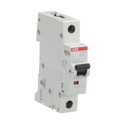 ABB ST201M-B3 — 1-Pole MCB (DIN Rail) (image 3)