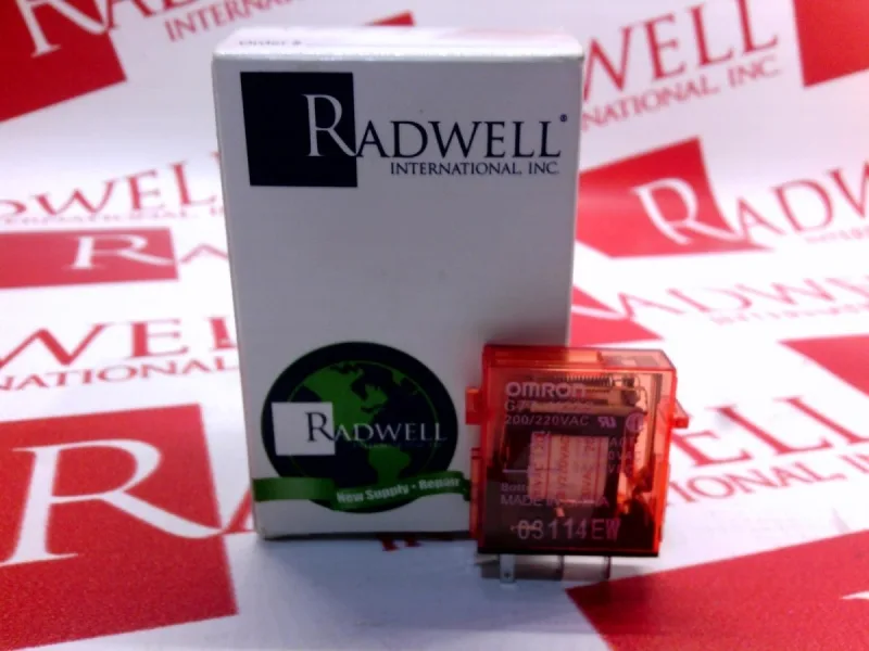 Omron G7T-1122S-AC200/220V — General Purpose Relays (image 3)