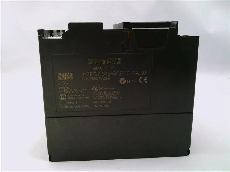 Siemens 6ES7313-6CE00-0AB0 — PLCs (Programmable Logic Controllers) (image 3)