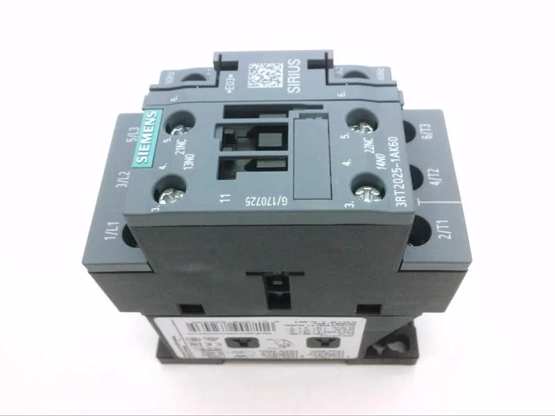 Siemens 3RT2025-1AK60 — Contactors (image 3)