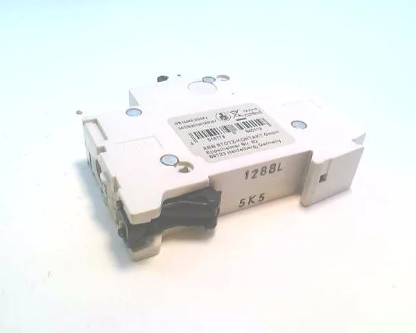 ABB S201-K5A — Miniature Circuit Breakers (MCB) (image 4)