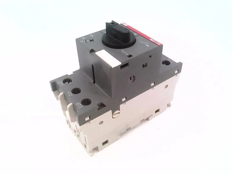 ABB MS116-32 — Motor Starters (image 4)