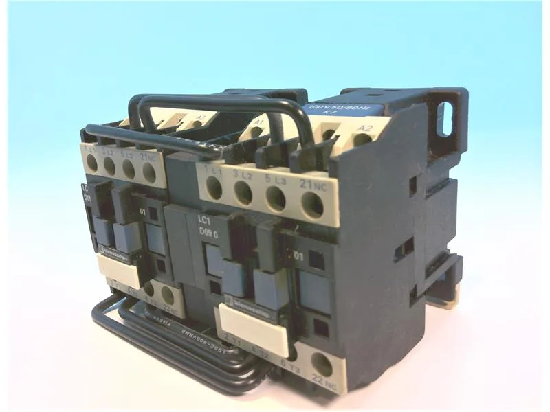 Schneider Electric LC2D0901K7 — Contactors (image 3)