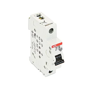 ABB S201-C20 — 1-Pole MCB (DIN Rail) (image 5)