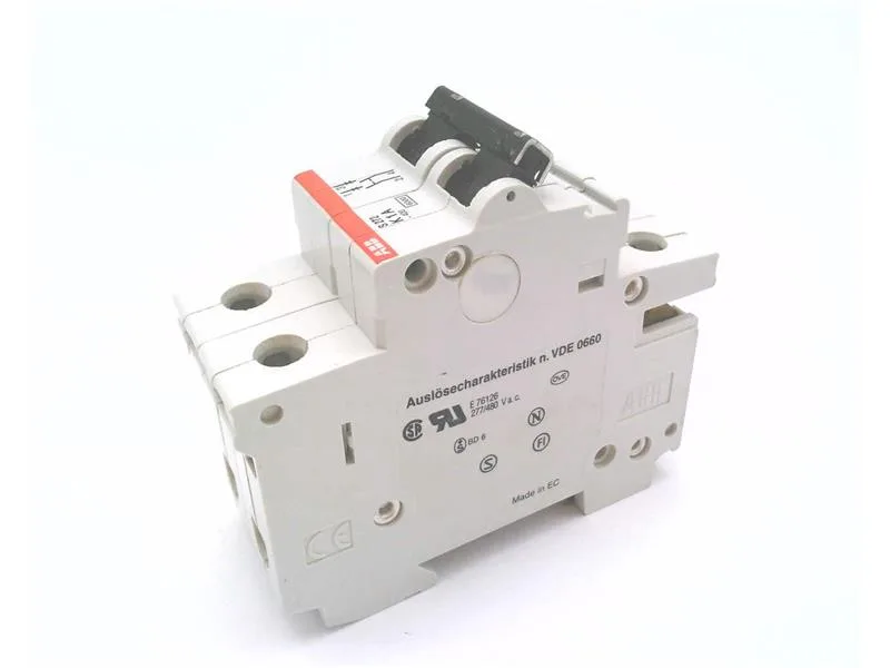 ABB S272-K1 — Miniature Circuit Breakers (MCB) (image 2)