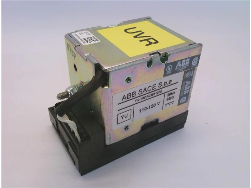 ABB 1SDA038310R1 — Molded Case Circuit Breakers (MCCB) (image 2)