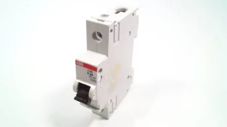 ABB S281-K6A — Miniature Circuit Breakers (MCB) (image 4)