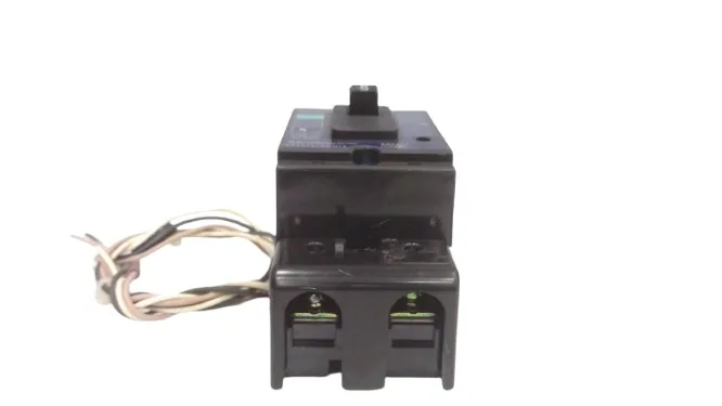 Mitsubishi Electric NF30-CS-2P-5A — Molded Case Circuit Breakers (MCCB) (image 2)