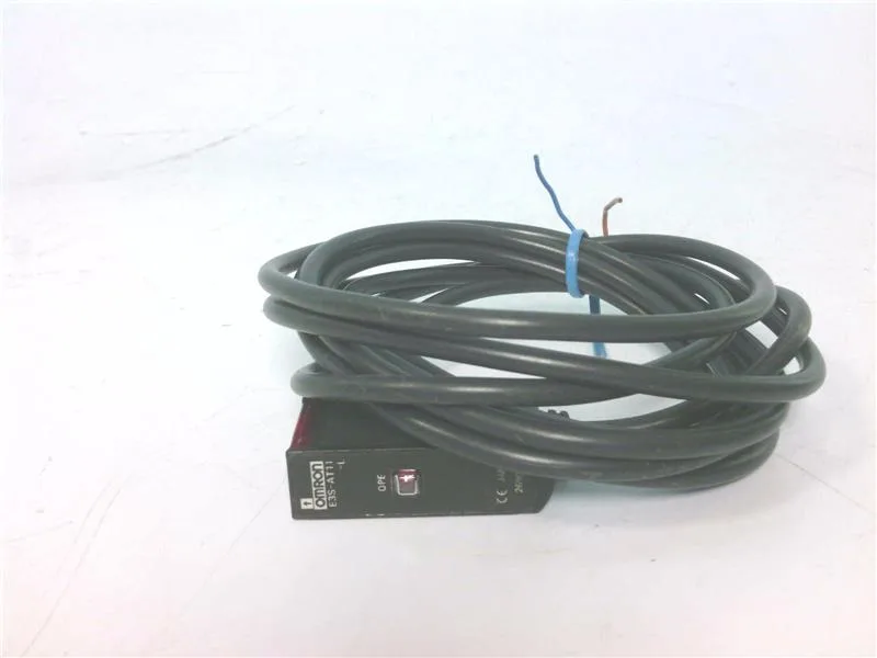 Omron E3S-AT11-L — Photoelectric Sensors (image 3)
