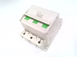 Mitsubishi Electric CP30BA3P1M5A — Miniature Circuit Breakers (MCB) (image 3)