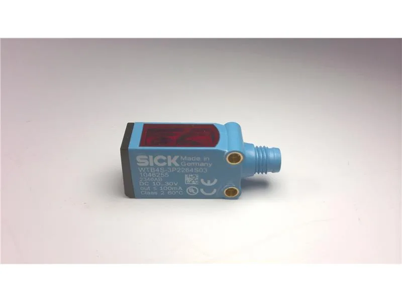SICK WTB4S-3P2264S03 — Photoelectric Sensors (image 5)