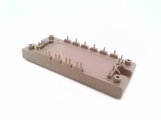 Fuji Electric 7MBR15SA120 — Power Distribution (image 4)