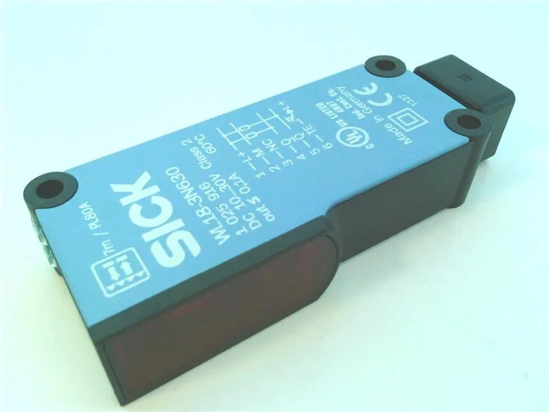 SICK WL18-3N630 — Photoelectric Sensors (image 4)