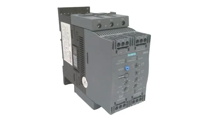 Siemens 3RW4046-1BB05 — Soft Starters (image 2)