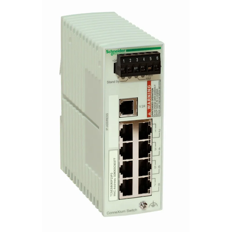 Schneider Electric TCSESB083F23F0 (image 3)