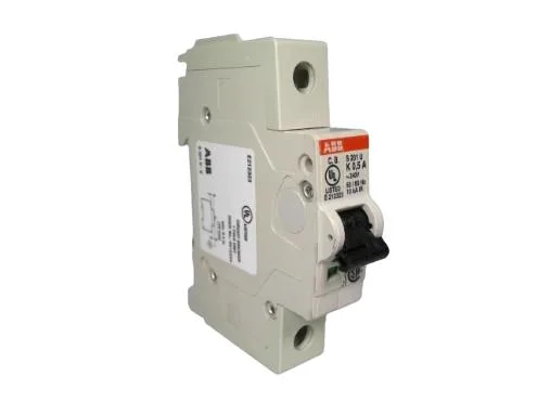 ABB S201-UK05 — Miniature Circuit Breakers (MCB)