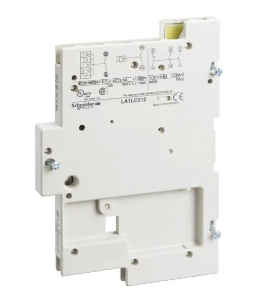 Schneider Electric LA1LC012 (image 3)
