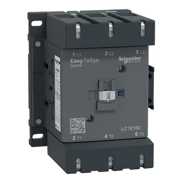 Schneider Electric LC1E160Q5 — Contactors
