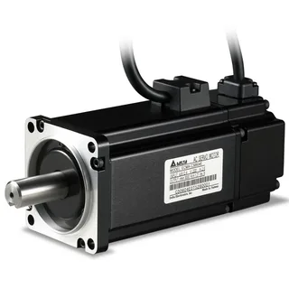 Delta ECMA-C20604RS — Servo Motors with Brake (image 2)