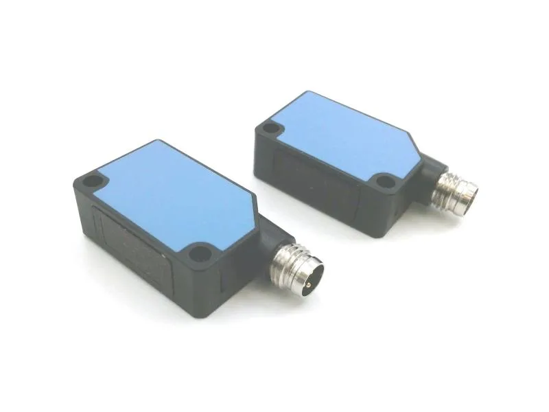 SICK WSE8-P2131 — Photoelectric Sensors (image 2)