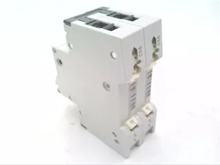 Siemens 5SY4218-7 — 2-Pole MCB (DIN Rail) (image 4)