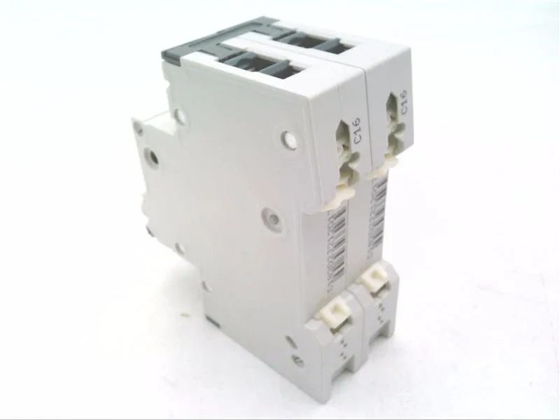 Siemens 5SY4218-7 — 2-Pole MCB (DIN Rail) (image 4)