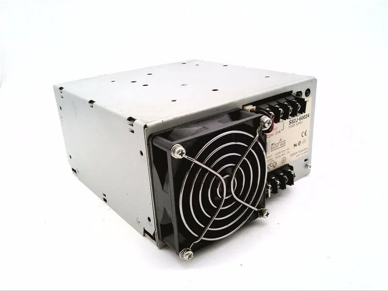 Omron S82J-60024 — Power Supplies