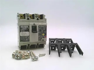 Fuji Electric SG53RCUL 20 — Molded Case Circuit Breakers (MCCB)