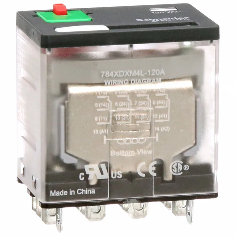 Schneider Electric 784XDXM4L-120A (image 5)