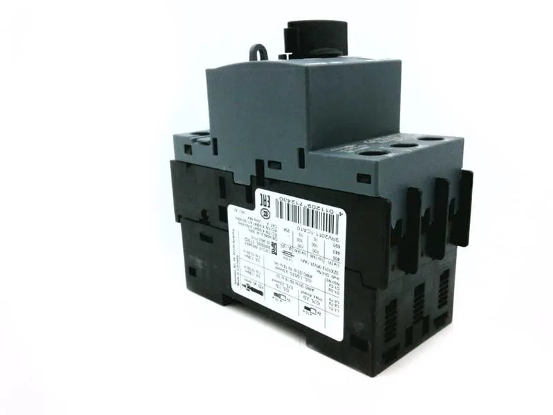 Siemens 3RV2011-1CA10 — Motor Protection Circuit Breakers (MPCB) (image 4)
