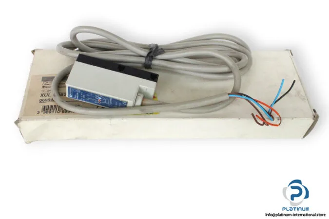 Schneider Electric XULH083534 — Photoelectric Sensors (image 2)