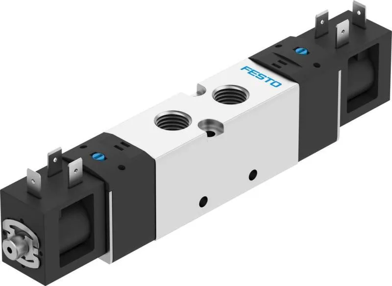 Festo VUVS-LK25-B52-D-G14-1B2-S — Solenoid & Directional Valves (image 3)
