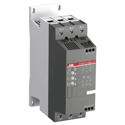 ABB PSR72-600-11 — Soft Starters (image 3)