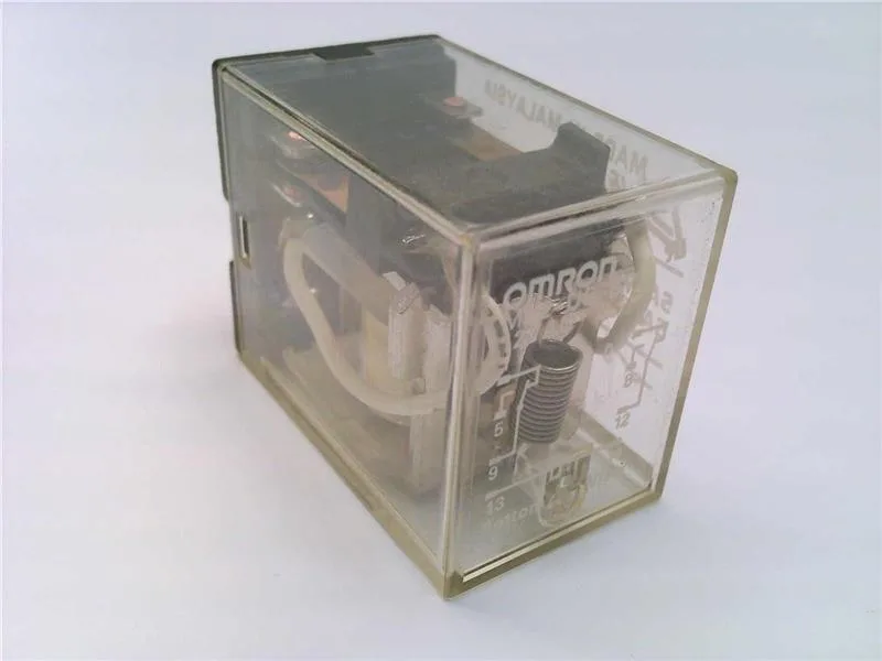 Omron MY2-US-SV — General Purpose Relays