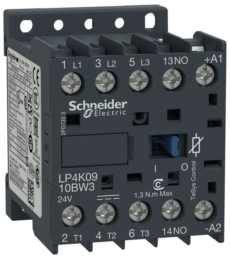 Schneider Electric LP4K0910JW3 (image 3)