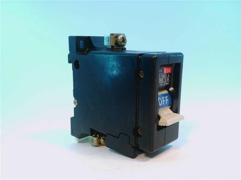 Fuji Electric CP31X0.5A — Miniature Circuit Breakers (MCB) (image 2)