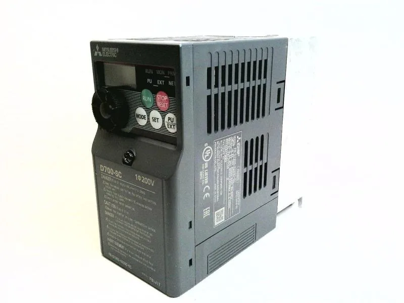 Mitsubishi Electric FR-D720S-025SC-EC — AC Drive (VFD) 240V (image 2)