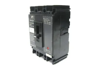 Fuji Electric BU-ECA-3020 — Molded Case Circuit Breakers (MCCB) (image 3)
