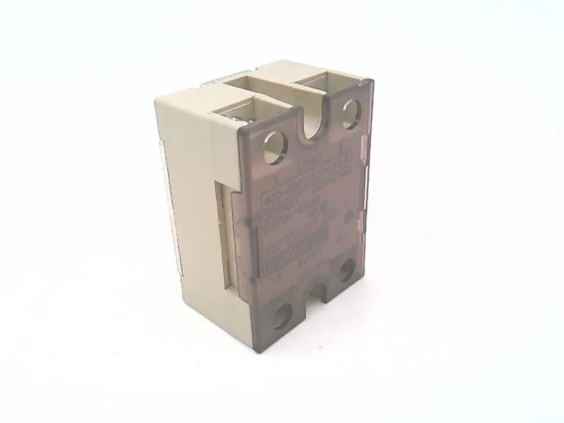 Omron G3NA-610B-DC5-24 — Solid State Relays (image 2)