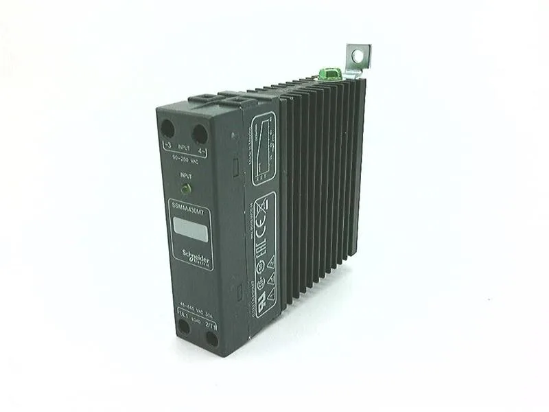 Schneider Electric SSM1A430M7 — Fuses & Fuse Holders (image 2)